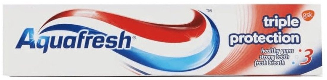 Aquafresh Pasta do zębów Triple Protection 100ml