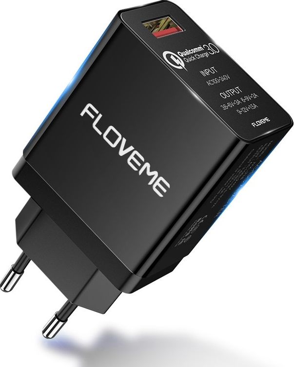 Ładowarka Floveme 1x USB-A 3 A