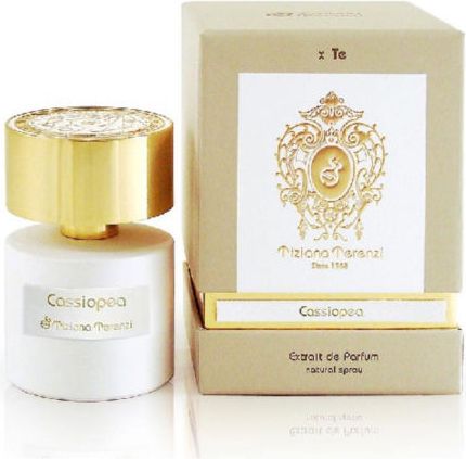 Tiziana Terenzi Cassiopea Unisex EDP spray 100 ml