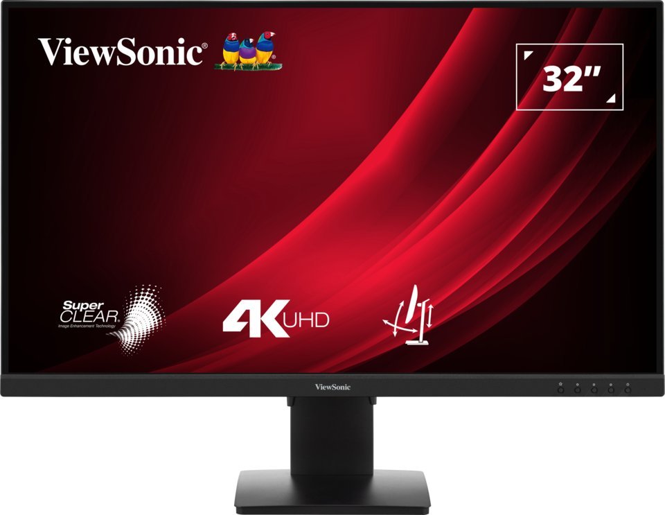 Monitor ViewSonic VG3208-4K