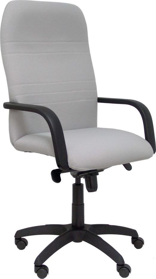 Krzesło biurowe Piqueras y Crespo Letur Szare