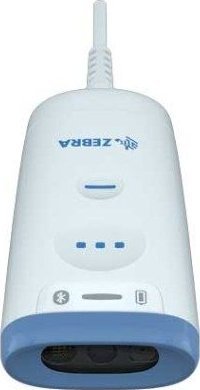 Czytnik kodów kreskowych Zebra Zebra CS60-HC Ręczny czytnik kodów kreskowych 1D/2D LED Biały