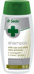 Dr Seidel SZAMPON 220ml OWIES I ALOES