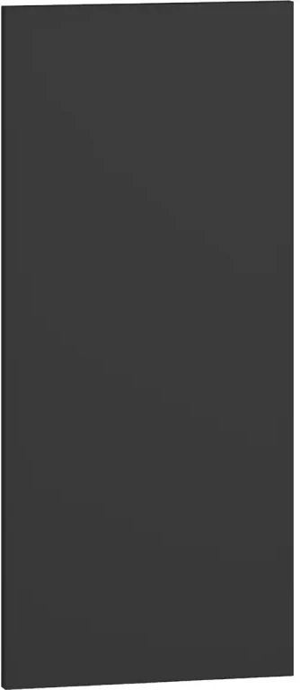 Maskownica boku szafki VENTO DZ-72/31 antracyt HALMAR