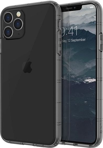 Uniq UNIQ etui Air Fender iPhone 11 Pro szary/smoked grey tinted