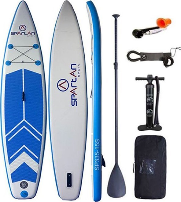 Spartan Deska SUP SPARTAN 335 x 71 x 15 cm do 140 kg