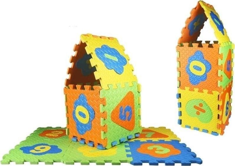 Puzzle piankowe 10 element?w