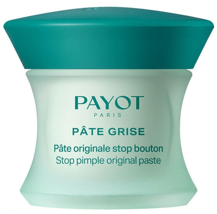 Payot Pate Grise Anti-Imperfections Evening Local Treatment Cream Na niedoskonałości Do twarzy 15 ml