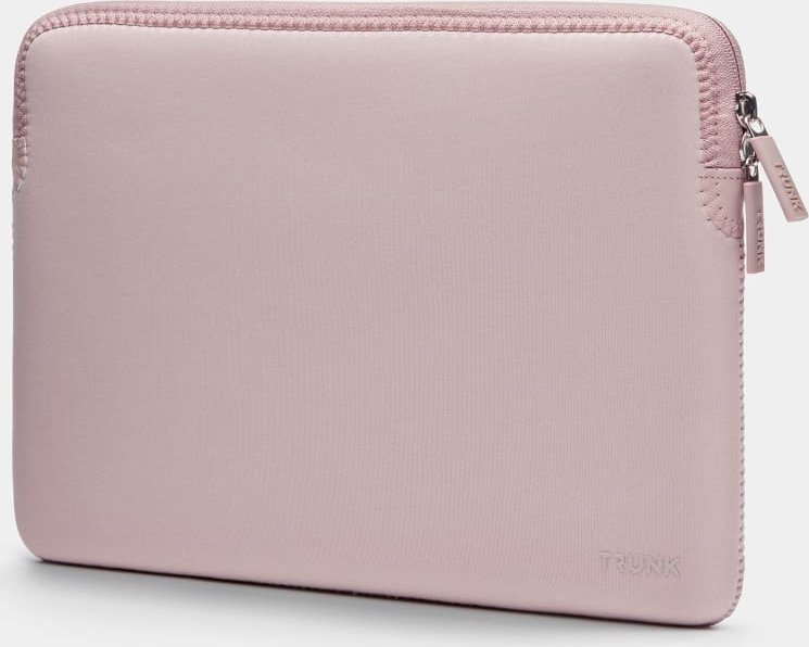 14" PC Sleeve, Warm Rose.