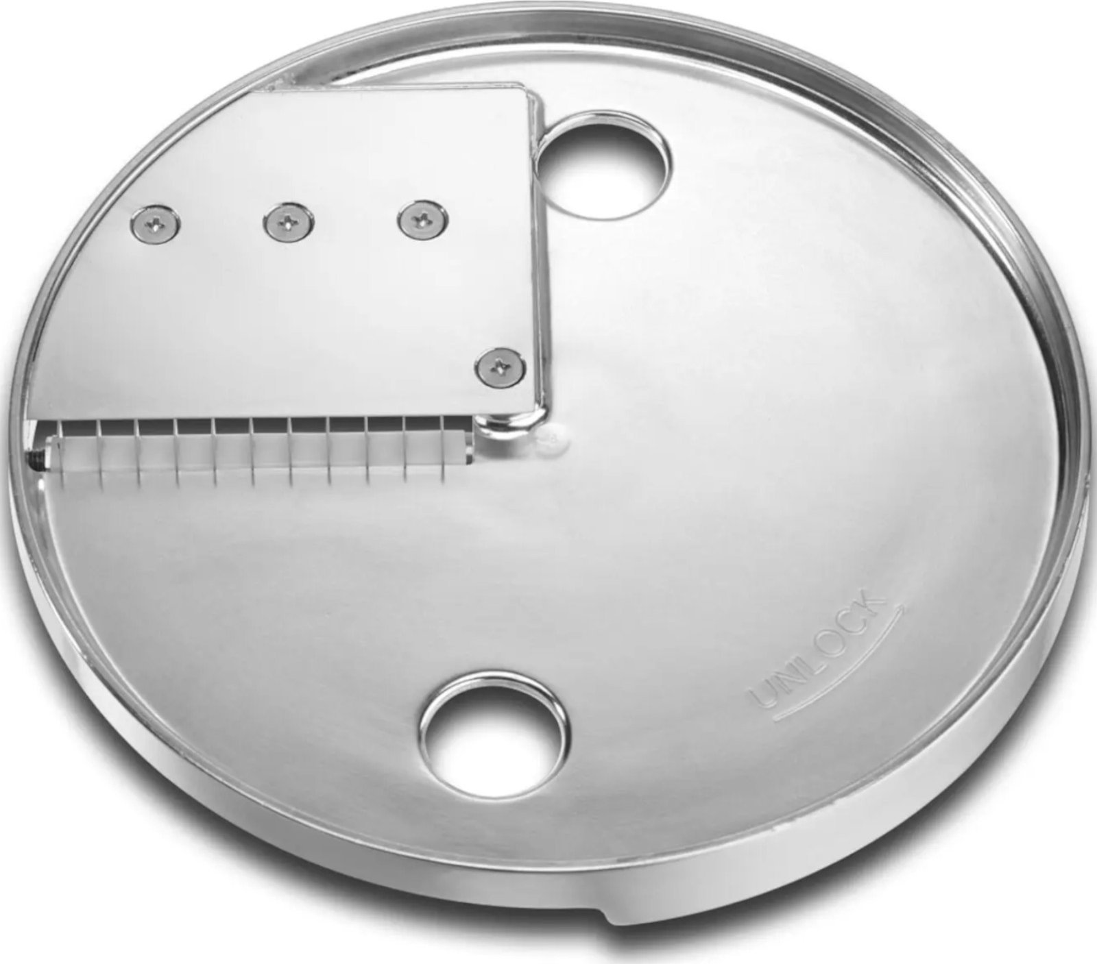 Tarcza do cięcia słupków julienne do urządzeń Waring śr. 177.8 mm 6.5 mm Tarcza do cięcia słupków julienne do urządzeń Waring śr. 177.8 mm 6.5 mm