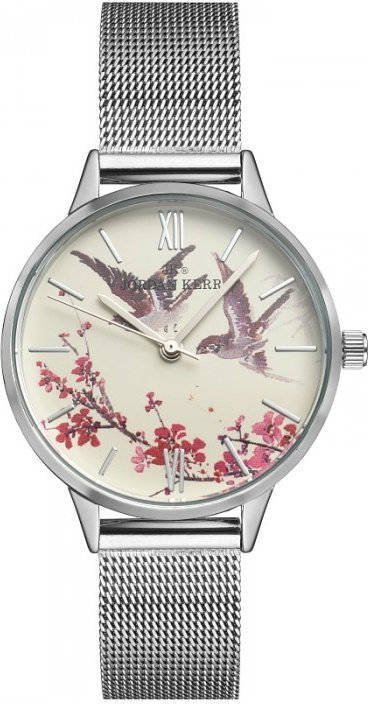 Zegarek Jordan Kerr Zegarek Jordan Kerr S7002 IPS PT 2 Damski