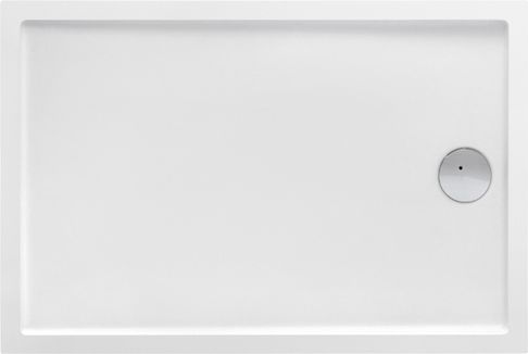 Brodzik Roca Granada prostokątny 100 cm x 80 cm (A276261000)