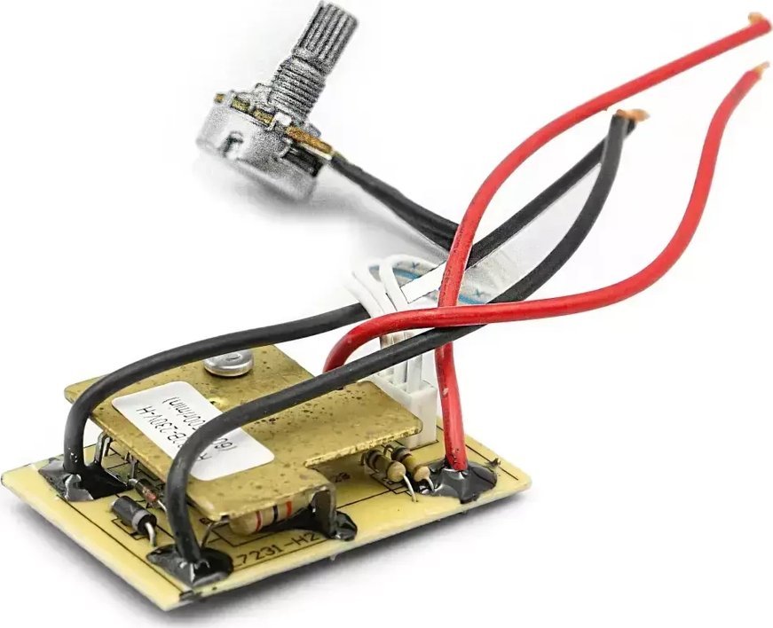 Dedra Regulator obrotów