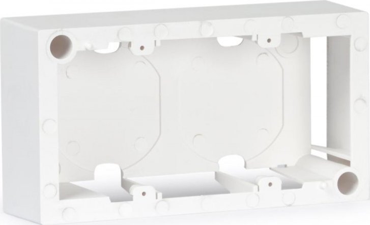 Fonestar Fonestar WP-148CJ - Puszka natynkowa - PODWÓJNA