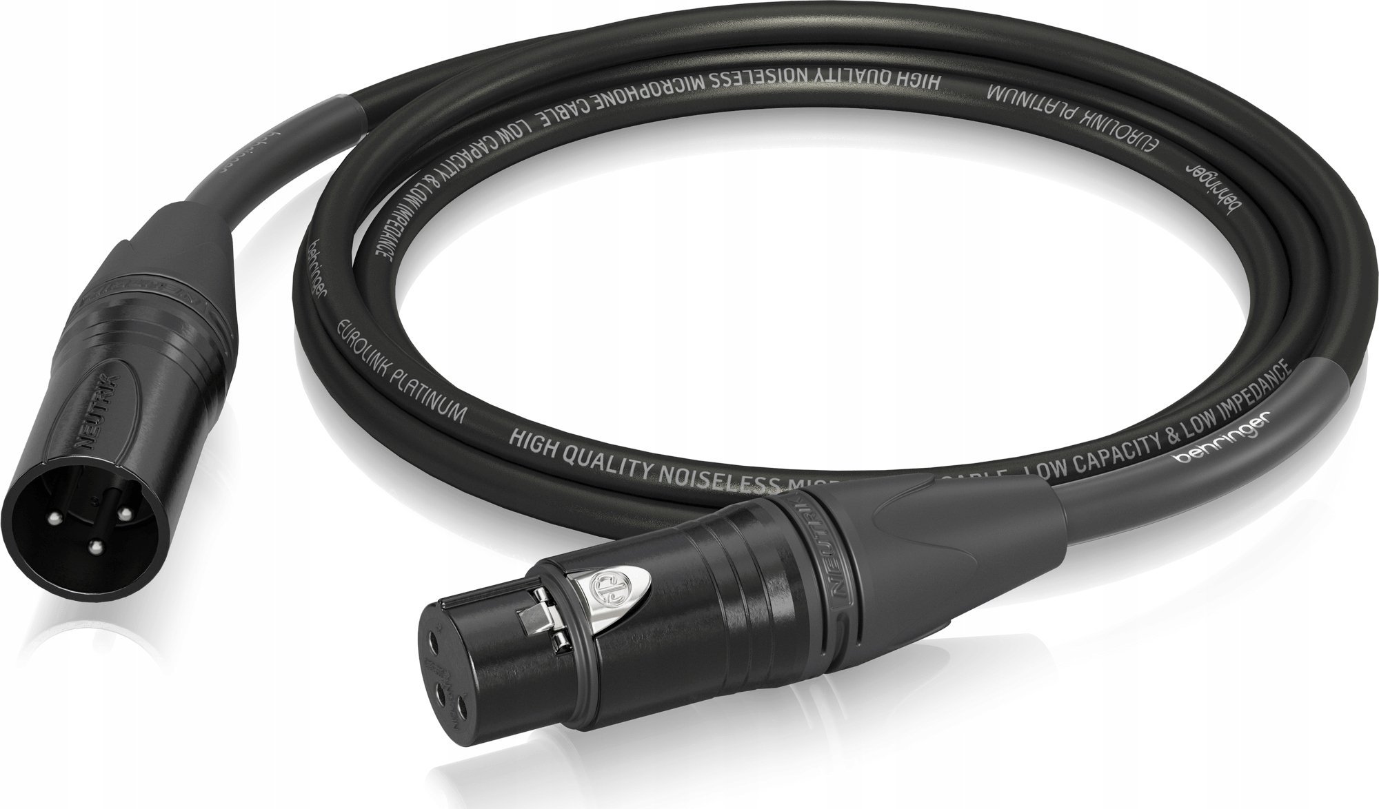 Behringer Behringer PMC-300 mikrofonowy XLR F - XLR M 3m