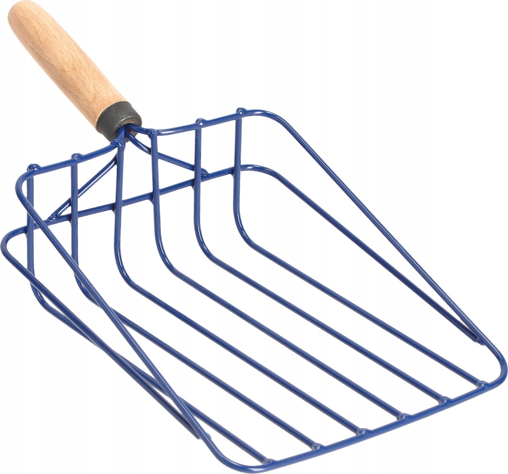 Kadax Łopata Łopatka Szufla Do Warzyw Ziemniaków Metal