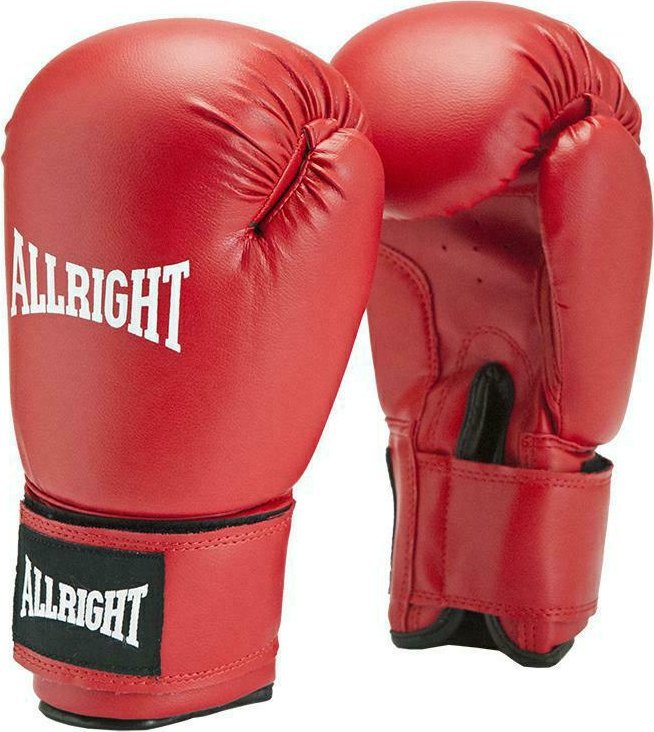 Allright RĘKAWICE BOKSERSKIE TRAINING PRO 12oz uniwersalny