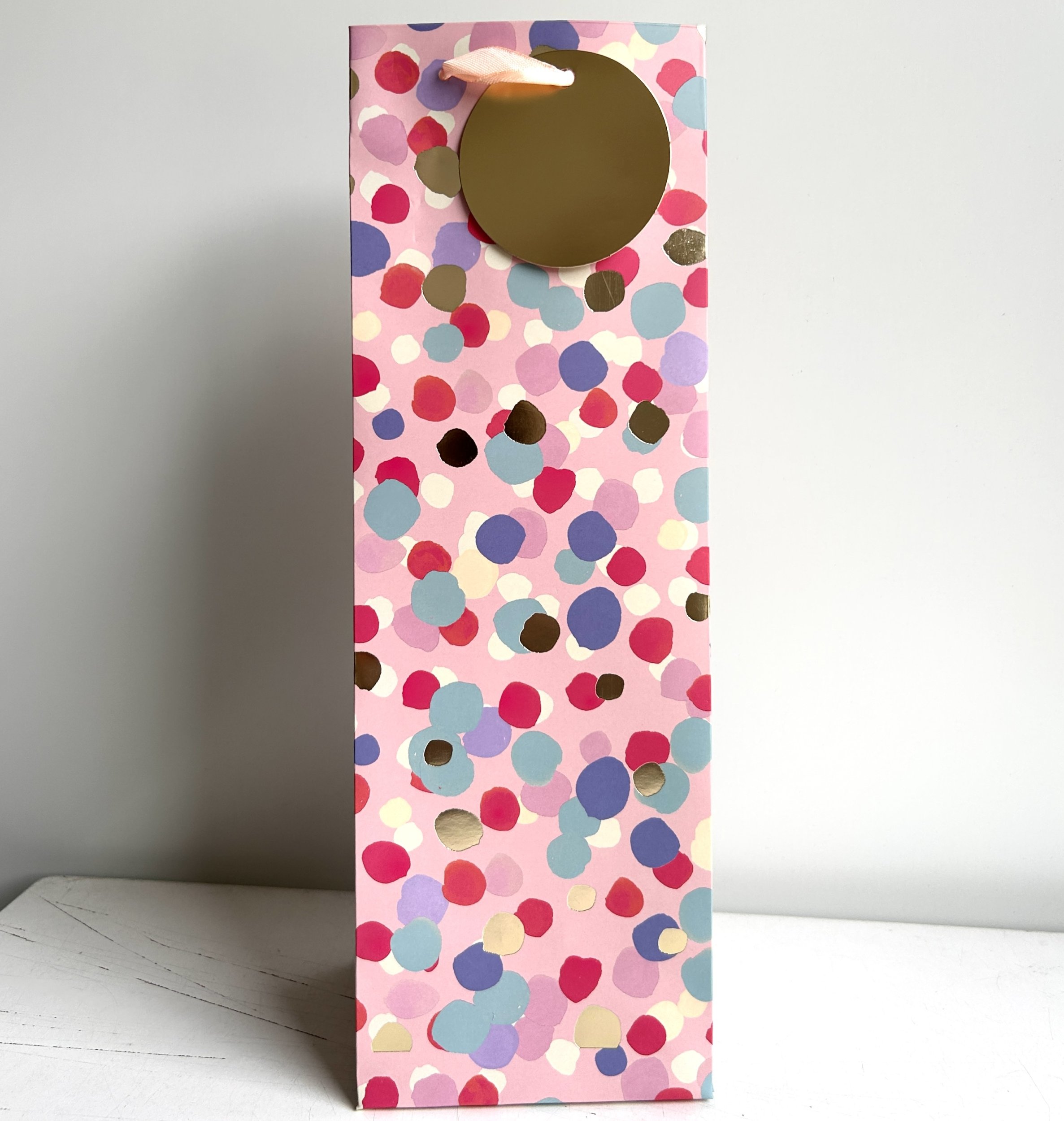 Fastima TOREBKA NA WINO elegancka T16