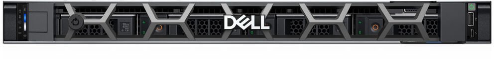 Serwer Dell POWEREDGE R660XS XEON 5416S