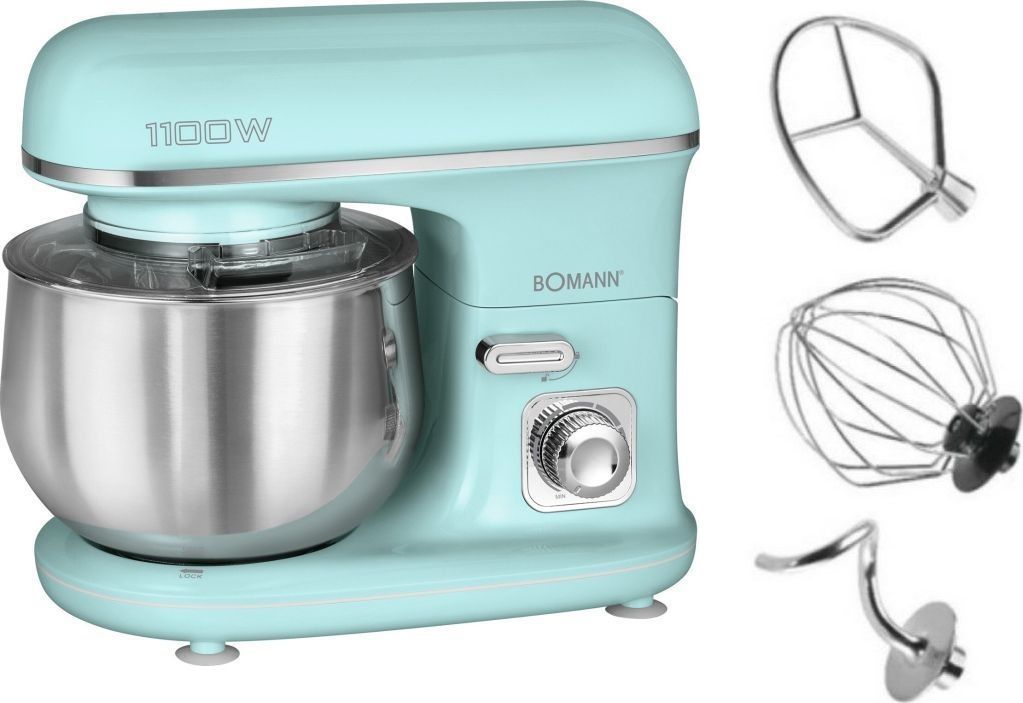 Robot planetarny Bomann KM 6030 CB