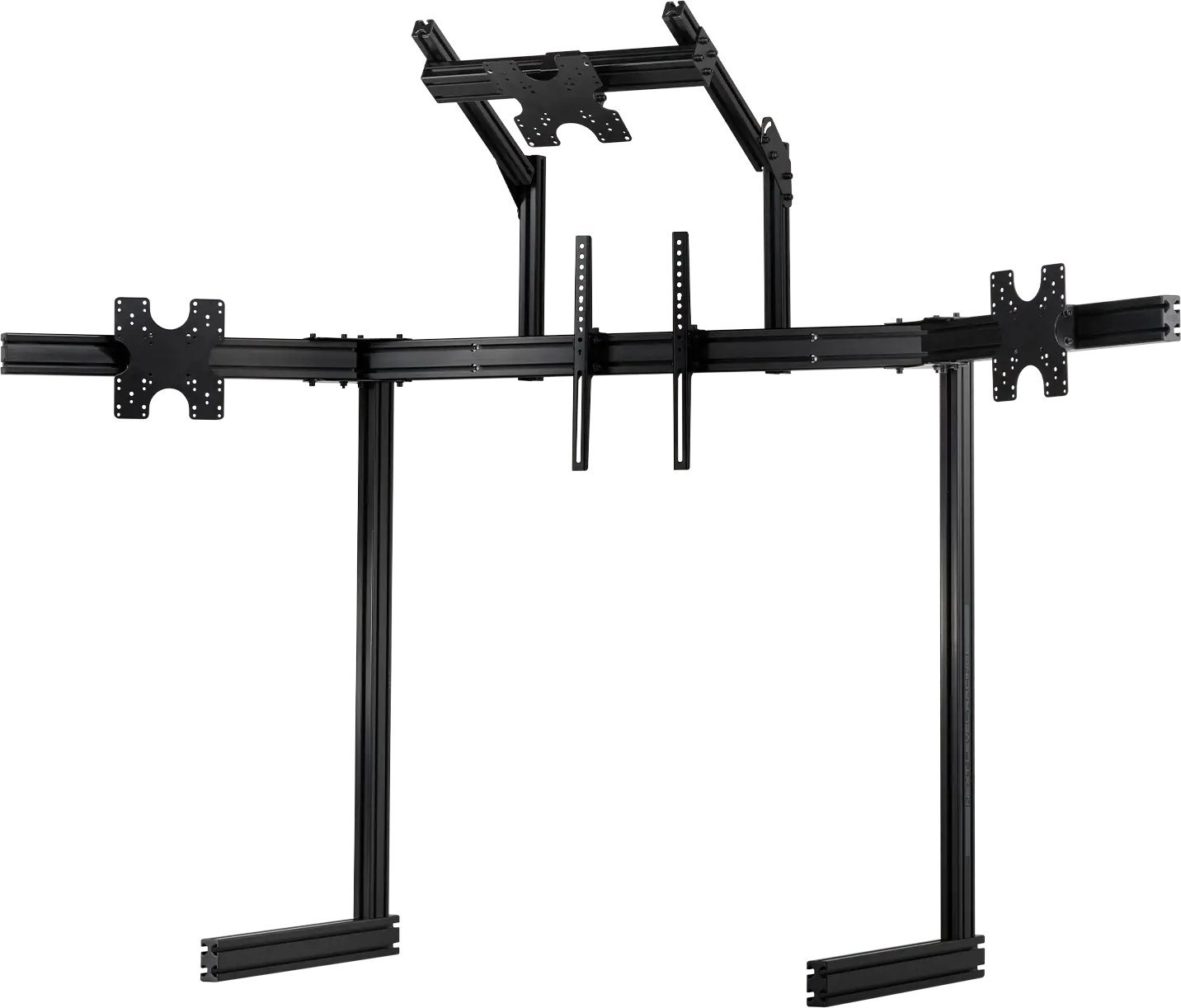 Next Level Racing Elite Quad Monitor Stand (NLR-E037)