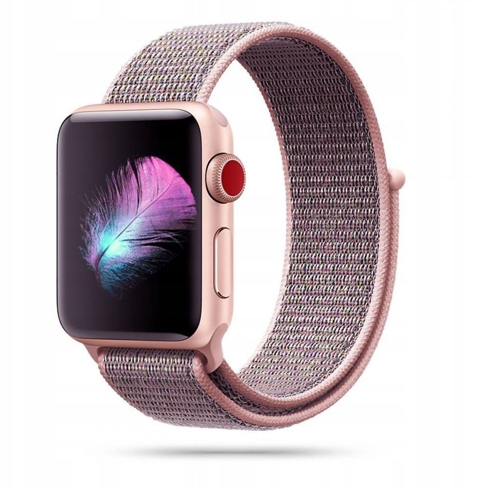 Pasek do Apple Watch 3 / 4 / 5 / 6 / SE (38/40mm)