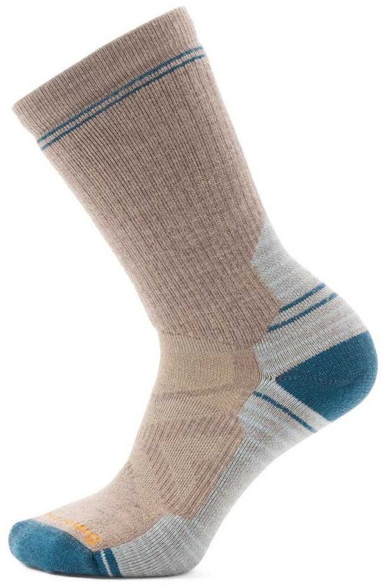 W'S Hike Full Cushion Crew Socks, 880 | fossil, L