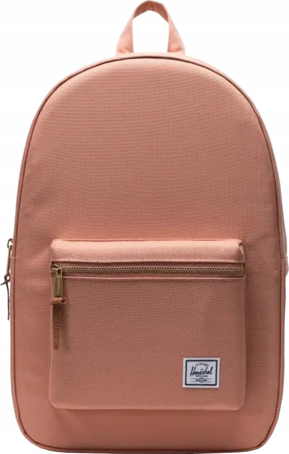 Herschel Herschel Settlement Backpack 10005-05728 Różowe One size