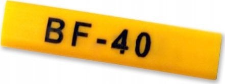 IHL Profil żółty na przewody 2,5mm2 BF-40 /rolka 150m/