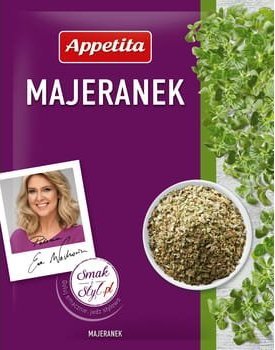 Appetita Majeranek 8g