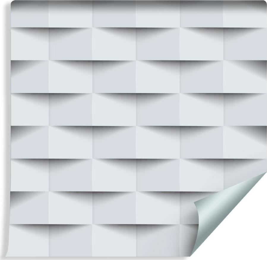 Muralo Tapeta Modernistyczny Motyw 3D