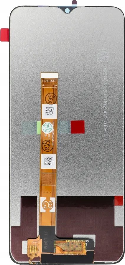 Pamięć do laptopa OEM Wyświetlacz LCD do OPPO A15 A12 A35 C11 C12 OEM bez ramki