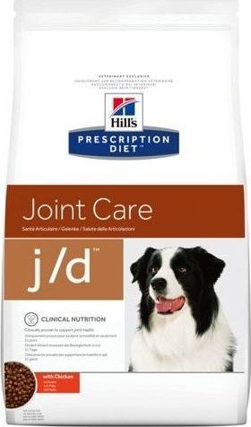 Hills HILL'S PD Prescription Diet Canine j/d 2x12kg
