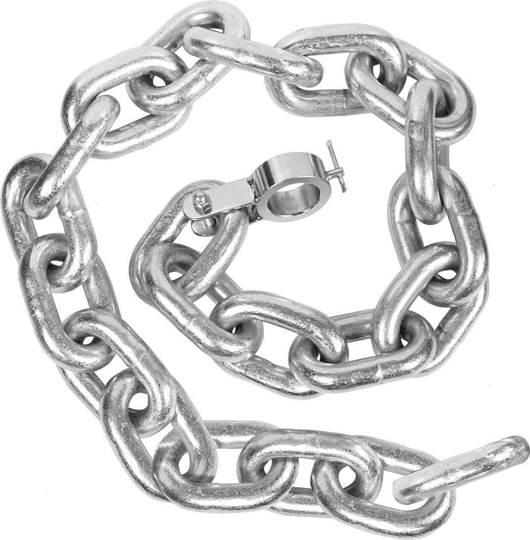 UnderFit Łańcuch obciążeniowy na gryf 2 x 25 kg