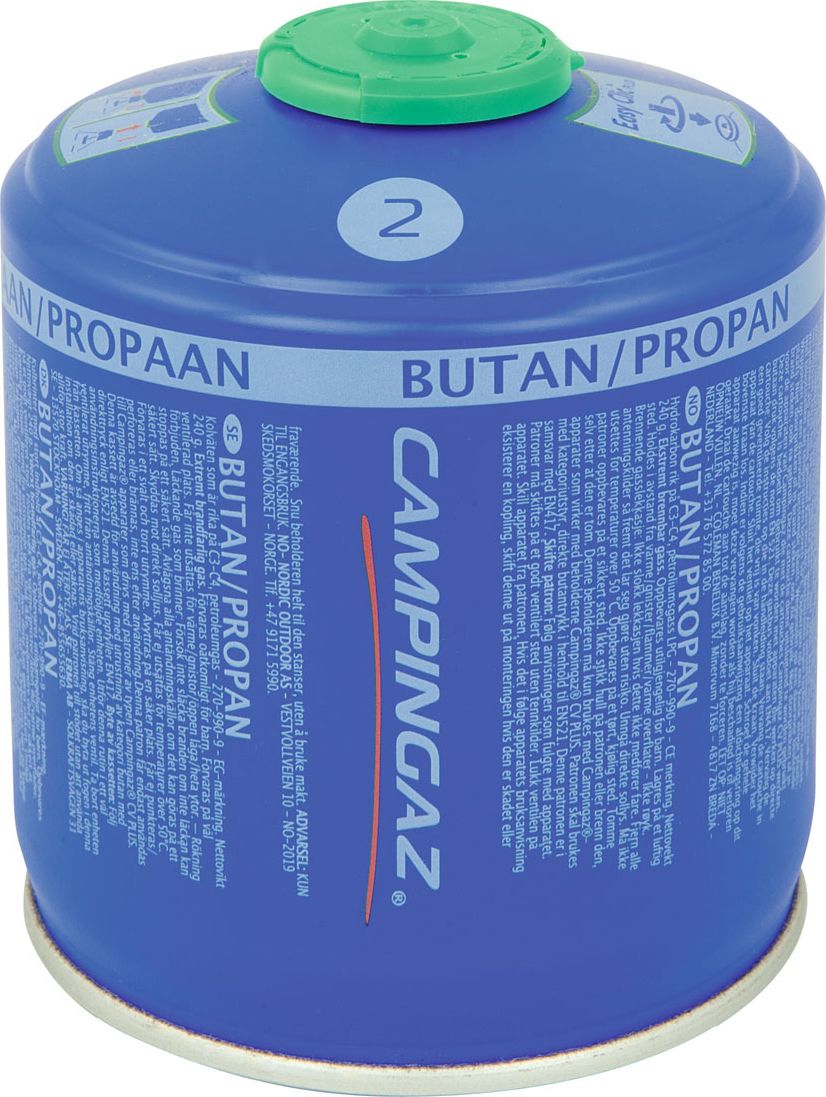 Campingaz Kartusz gazowy z zaworem CV 300 Plus