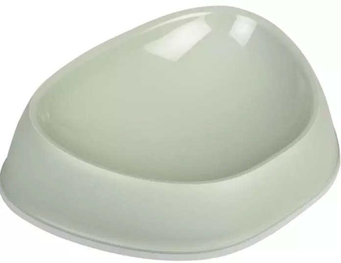 Duvo+ MISKA CURVO 200ml oliwkowa 20x15x5cm