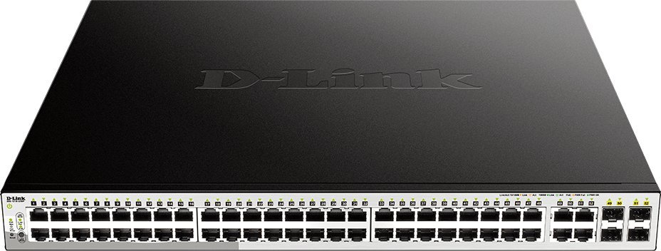 Switch D-Link DGS-1210-52MP/E
