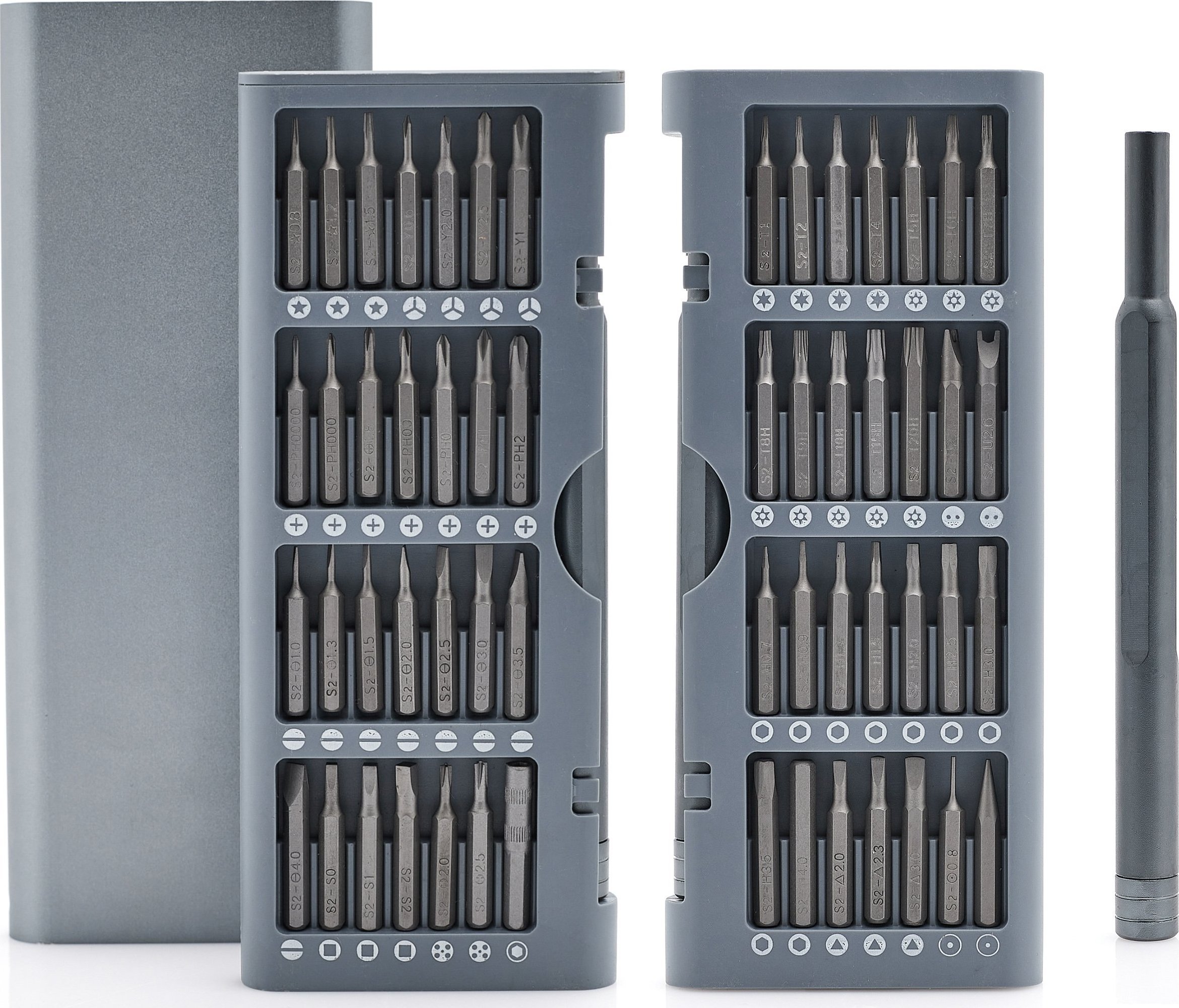 Techrebal PRECYZYJNE WKRĘTAKI WIELOFUNKCYJNE 56W1 STAL S2