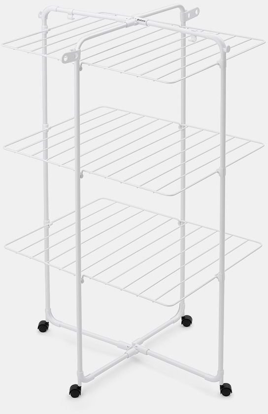 Suszarka na pranie Brabantia HangOn Tower Drying Rack 23m White