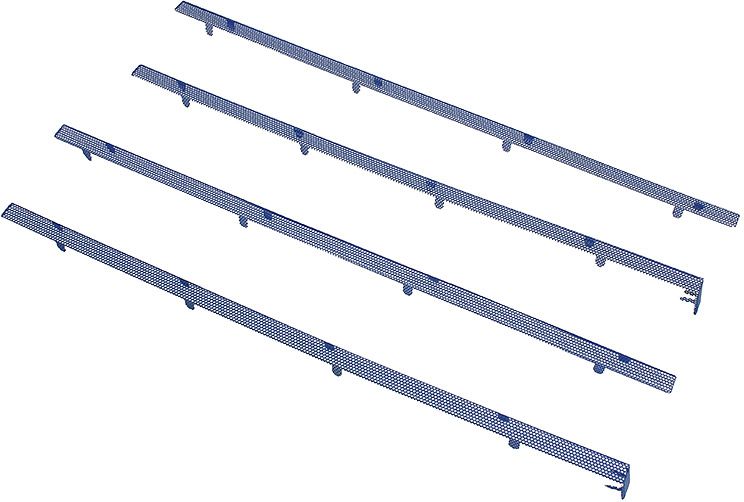 BitFenix Mesh-Stripes dla Shinobi Midi-Tower granatowe (BFC-SNB-150-DBX-SP)