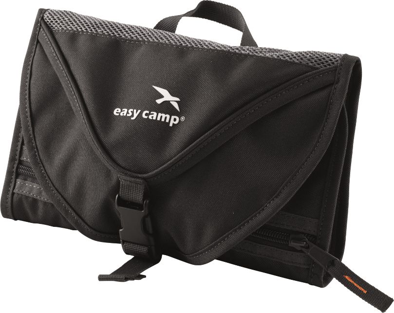Easy Camp Kosmetyczka Wash Bag czarna r. S (13211)