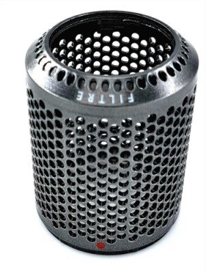 Oryginalna Osłona filtra niklowany Dyson Supersonic