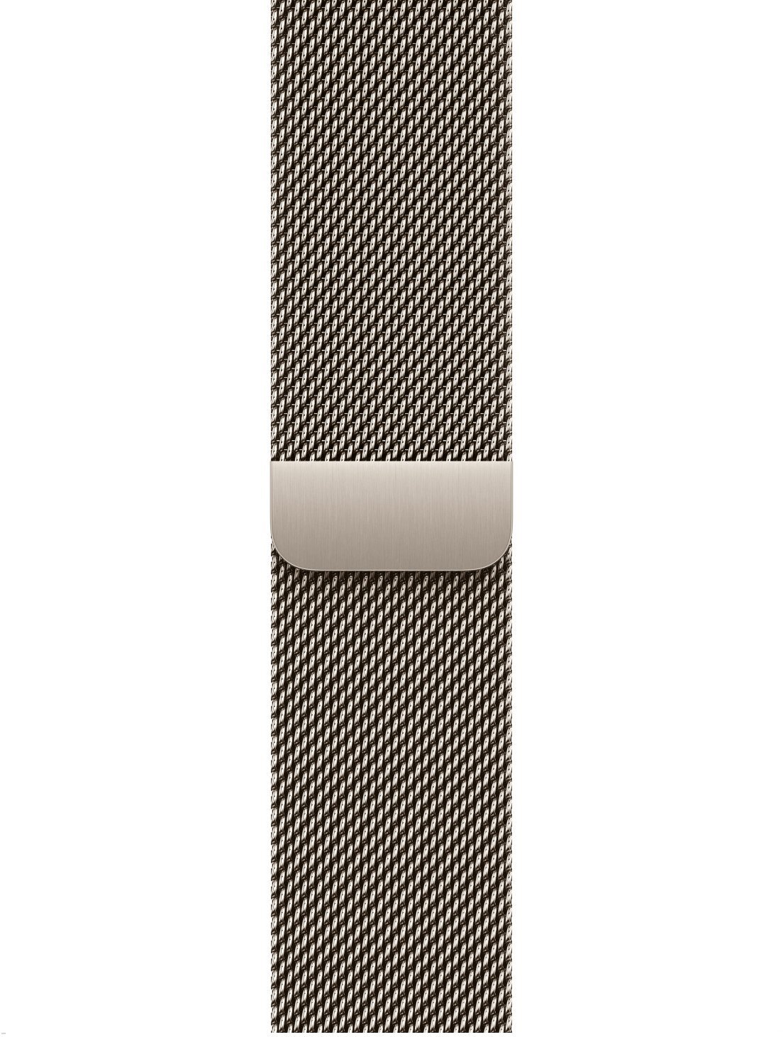 APPLE 42mm Natural Milanese�Loop