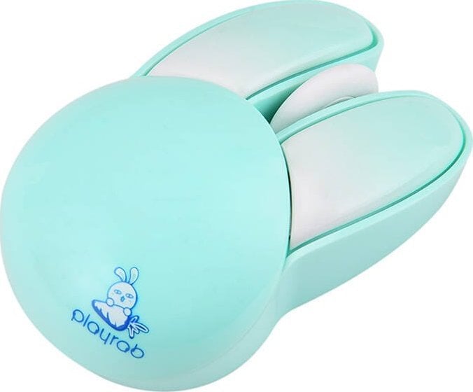 Mysz Mofii Bezprzewodowa mysz MOFII M6 Rabbit 2.4 (Niebieska)