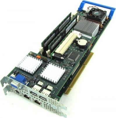 IBM Kontroler 2x USB, 1x PS2, 1x VGA Integrated Xseries Server, PCI - 9406-4812