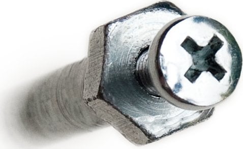 Ebolt Kołek do mocowania na elewacji Ebolt 12*240 mm z gwintem wewnetrznym m5