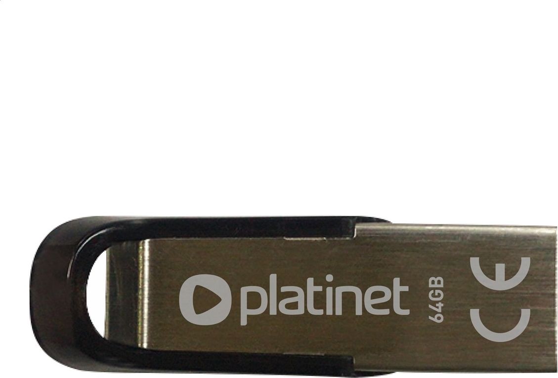 Pendrive Platinet S-DEPO, 64 GB (PMFMS64)