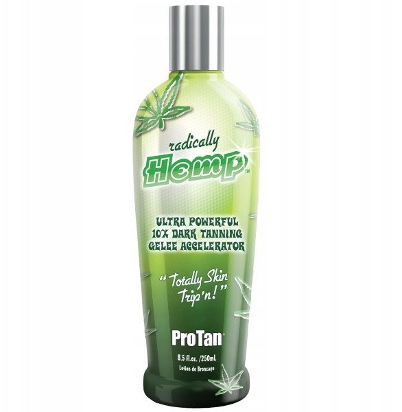 ProTan Radically Hemp Przyspieszacz Do Opalania