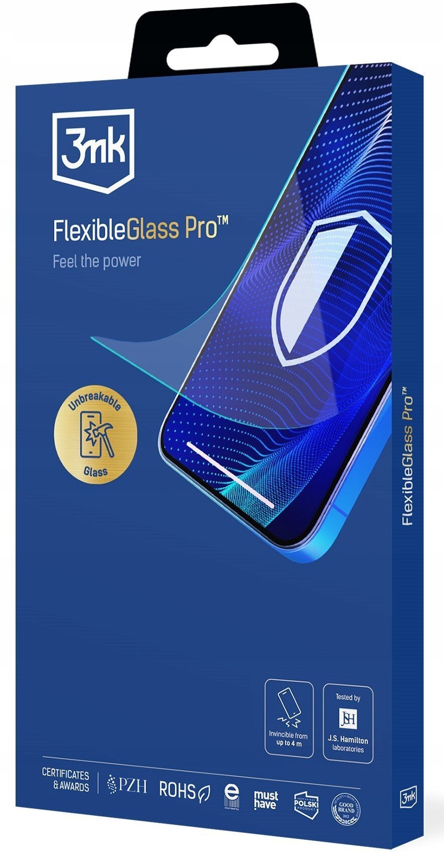 Realme 12 4G - 3mk FlexibleGlass Pro