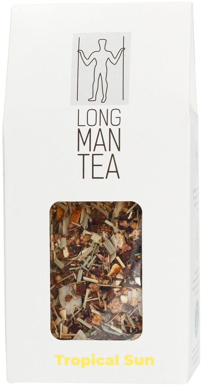 Long Man Tea Herbata sypana Tropical Sun 80g